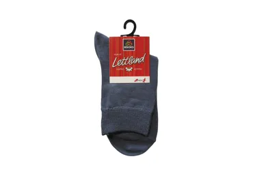 Bērnu zeķes BISOKS 32135 gaišas 27-29