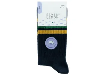 Bērnu zeķes SEVEN LEMON 34-36 1 pāris