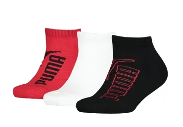 Bērnu zeķes(Quarter) PUMA 3 pāri 27-30