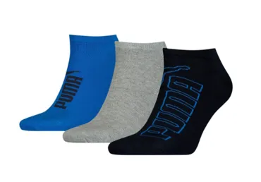 Bērnu zeķes(Quarter) PUMA 3 pāri 31-34