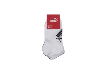 Bērnu zeķes(Quarter) PUMA 3 pāri 35-38