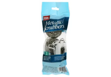 Beržamie (metāla) 3gab.