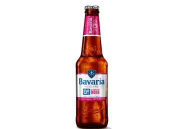 Bezalk.alus dz.BAVARIA FruityRose330ml D