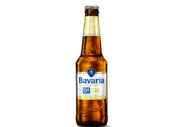 Bezalk.alus dzēr.BAVARIA Ginger 330ml D