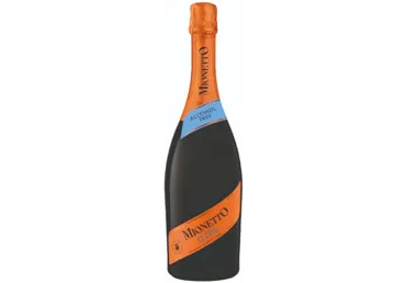 Bezalkoholiskais dzirkstošā vīna dzēriens MIONETTO 750ml D