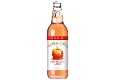 Bezalkoholiskais sidrs DĀRZA 500ml D