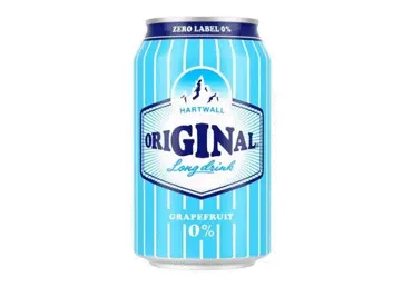Bezalkoholisks dzēriens HARTWALL Original 330ml sk.D