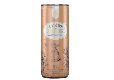 Bezalkoholisks kokteilis LYRE'S Amalfi Spritz 0,25L D