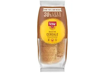 Bezglutēna maize Maestro Cereale SCHAR 300g
