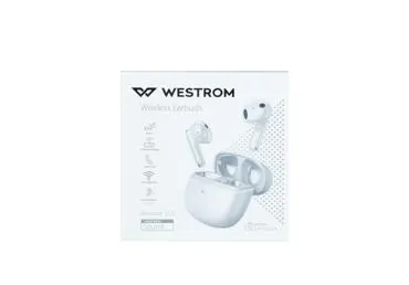 Bezvadu austiņas Deluxe WESTROM