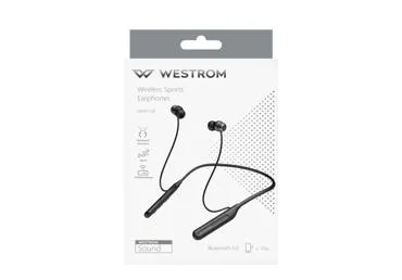 Bezvadu austiņas WESTROM Sport