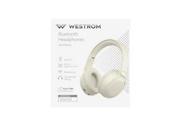 Bezvadu austiņas WESTROM WR-BT603H
