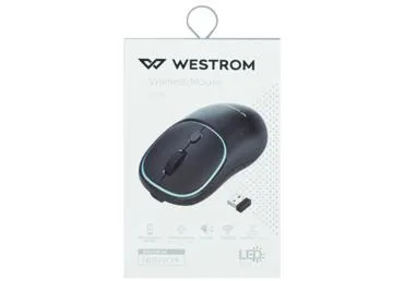 Bezvadu pele WESTROM 2.4G W-618
