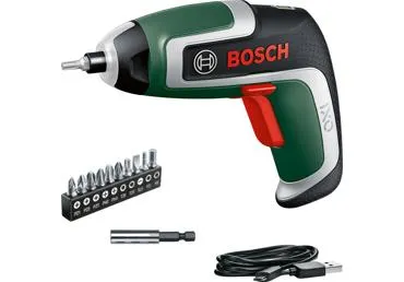 Bezvadu skrūvgriezis BOSCH IXO 7