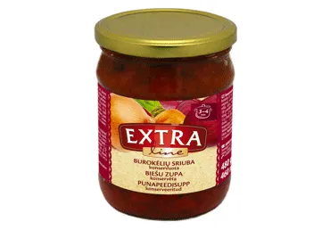 Biešu zupa EXTRA LINE 480g
