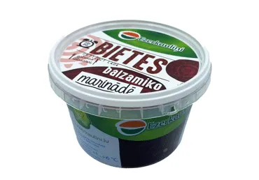 Bietes balzamiko marinādē EZERKAULIŅI 450g