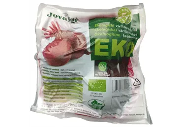 Bietes ekoloģiskas vārītas 500g
