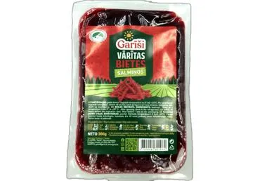 Bietes vārītas GARĪŠI salmiņos 300g