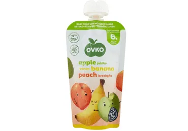 Biezenis OVKO b/cuk.āb.ban.pers. 6+ 120g