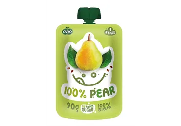 Biezenis OVKO BIO bumbieru 6+ 90g