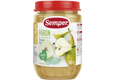 Biezenis SEMPER bumbieru 5+ 190g