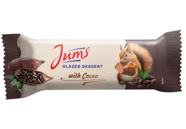 Biezpiena deserts JUMS kakao 38g