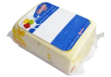 Biezpiena deserts MAGIJA ar želejas gabaliņiem fas.