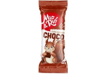 Biezpiena deserts MIO&RIO šokolādes 38g
