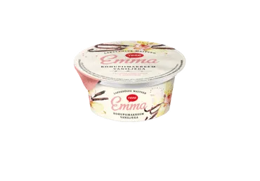 Biezpiena krēms Emma vaniļas 150g