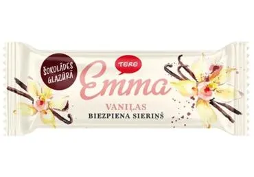 Biezpiena sieriņš EMMA vaniļas 40g