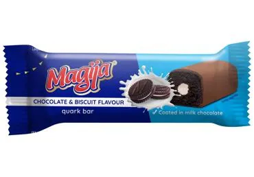 Biezpiena sieriņš MAGIJA ar cepumu garšu 40g