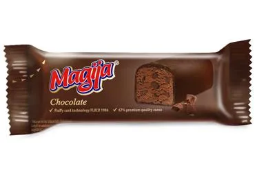 Biezpiena sieriņš MAGIJA šokolādes 45g