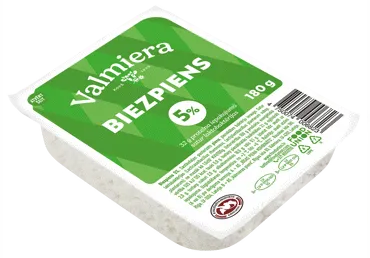 Biezpiens 5% VALMIERA 180g