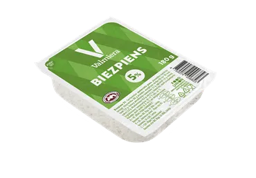 Biezpiens Valmiera 5% 180g