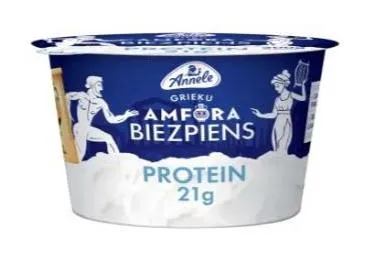 Biezpiens ANNELE Amfora Protein 0,9% 200g