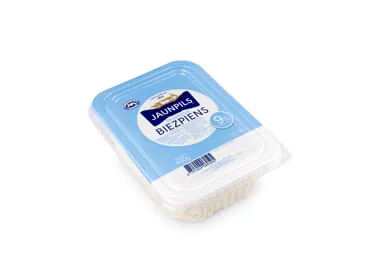 Biezpiens JAUNPILS pilnpiena 9% 600g