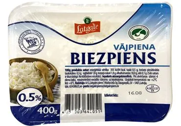 Biezpiens LATGALE 0,5% 400g