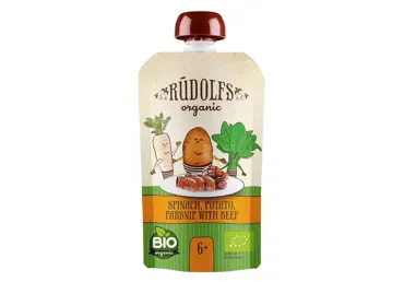 Biez.RŪDOLFS BIO dārz.ar jaunl.g. 6+110g