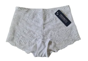 Biksītes PRIORITY NIKA 46 baltas