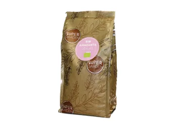 BIO amaranta sēklas SUPER GARDEN 500g