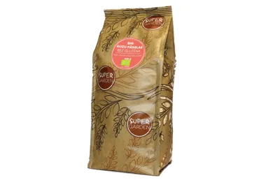 BIO auzu pārslas SUPER GARDEN bez glutēna 400g