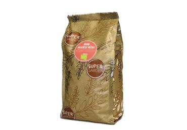 BIO auzu rīsi SUPER GARDEN 500g