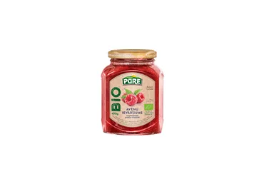 Aveņu ievārījums PŪRE BIO, 400g