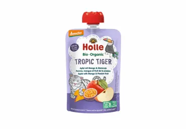 BIO biezenītis HOLLE Tropic Tiger augļu 100g