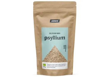 BIO ceļtekas sēklu sēnalu pulveris ICONFIT 150g