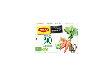 BIO dārzeņu buljons MAGGI 80g