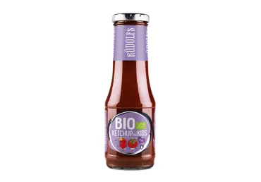 BIO kečups bērniem Gardumiņš RŪDOLFS 320g
