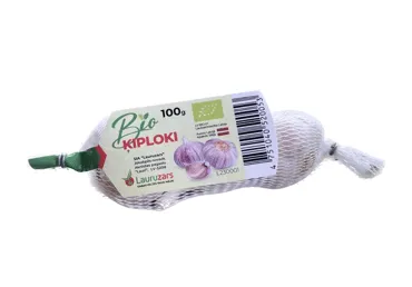 BIO ķiploki 100g