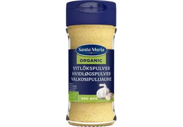 BIO ķiploku pulveris 46g, Santa Maria