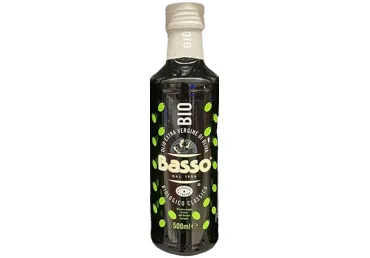 BIO olīveļļa BASSO 500ml